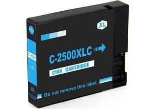 Techtek Inchiostro Sostituisce PGI-2500XL (9265B001) Compatibile Con [Canon] Ma…