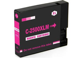 Techtek Inchiostro Sostituisce PGI-2500XL (9266B001) Compatibile Con [Canon] Ma…