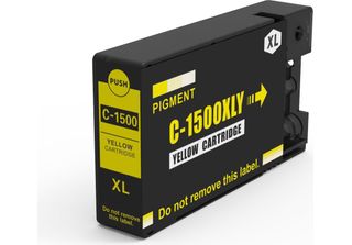 Techtek Inchiostro Sostituisce PGI-1500XL (9195B001) Compatibile Con [Canon] Ma…