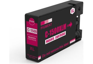 Techtek Inchiostro Sostituisce PGI-1500XL (9194B001) Compatibile Con [Canon] Ma…