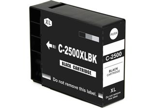 Techtek Inchiostro Sostituisce PGI-2500XL (9254B001) Compatibile Con [Canon] Ma…