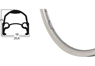Ryde Rim Andra 10 Dv