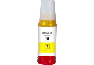 Techtek Inchiostro Sostituisce 104 (C13T00P440) Compatibile Con [Epson] Ecotank…