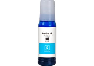 Techtek Inchiostro Sostituisce 104 (C13T00P240) Compatibile Con [Epson] Ecotank…