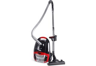 Fakir Bodens Red Vac Power Nero