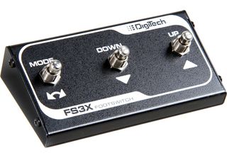 Digitech FS3X Jam Man Expander Footswitch