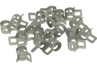 101_Octane Fascette Stringitubo / Fascette 6Mm - 20 Pezzi - Universale