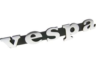 Targa / Scritta "Vespa"" Per Paragambe Per Vespa 50, Px, Rally, Sprint, Special…