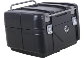 Hepco & Becker Topcase Nero, Hepco & Becker Topcase Gobi" 42 L Di Capacità"""