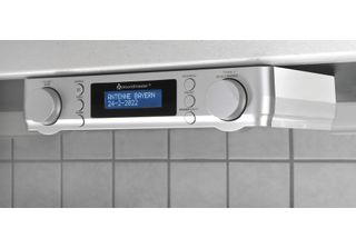 Soundmaster UR2022SI Soundmaster UR2022SI Unterbauradio Silber