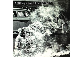 Rage Against The Machine-Raggio Contro La Macchina