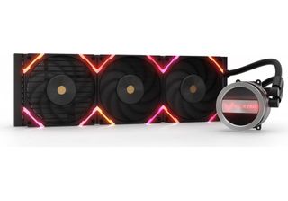 Valkyrie Ch?Odzenie Wodne Valkyrie Dragonfang 360 Argb Juoda