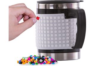 Tazza Termica Pixie Crew Bianco