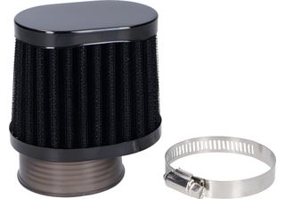 Filtro Aria 101_Octane 50Mm Nero Per Carburatore Pwk
