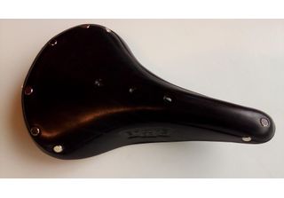 Sella Da Bicicletta Brooks Da Uomo B17 Standard , Nero