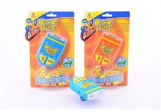 Bikefun Bike Fun Lampada A Led Con Sirena
