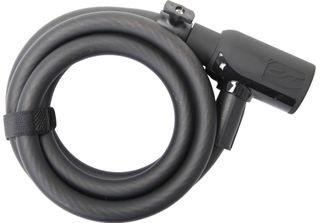 Contec Spir.Kab.Schl.Powerloc 15 Mm X 185 Cm, Nero