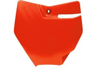 Targa Anteriore Racetech