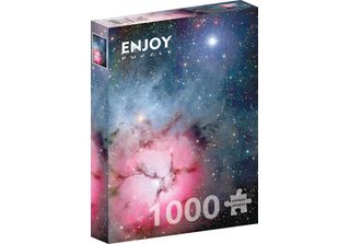 Enjoy Puzzle Nebula Trifid 1000 Pezzi