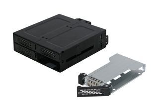 Backplane Icydock 4X6,3Cm SATAI-III In 1X5,25" Hdd/Ssd Sw"