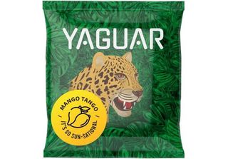 Tè Yaguar Yerba Mate Mango Tango 50G