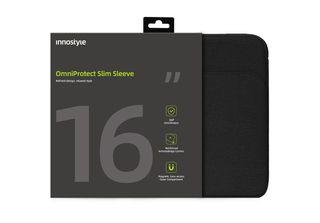 Innostyle 16" Borsa Per Laptop Custodia Impermeabile Omniprotect Slim Nero"