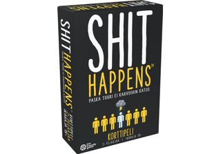 Goliath Shit Happens - Suomi