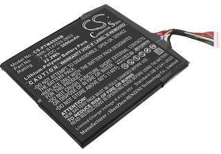 Techtek Batteria Notebook Compatibile Con [Positivo] Master N40I, Motion C432A,…