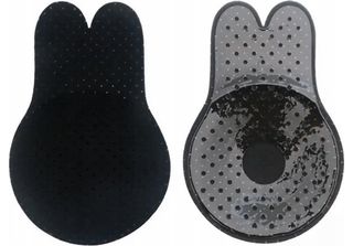 OsŁOnki Cerotto Per Capezzoli, Stimolante Del Seno, Misura B, Nero