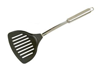 My Basics 1122B/128/99U My Basics Universal Turner Nylon, Nero/Argento