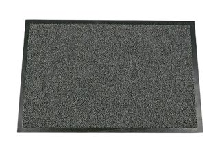 MD-ENTREE Tappeto Antipolvere Shannon 60X90Cm Antracite