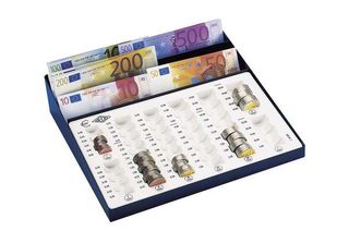 Wedo Euro Z„Hlbrett-Umrstsatz, Weiá, 266 X 162 X 31 Mm