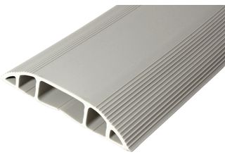 Dataflex - Protezione Dei Cavi - Grigio Chiaro