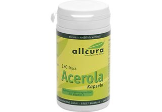 Allcura Acerola Capsule, 120 Capsule