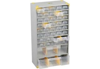 Caricatore Allit Per Minuteria Varioplus Depot >M< 52 Argento