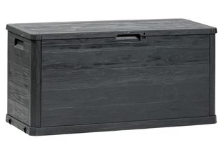 Toomax Woodys Contenitore 280 L, Plastica, Grafite Toomax Z0164R0--4100