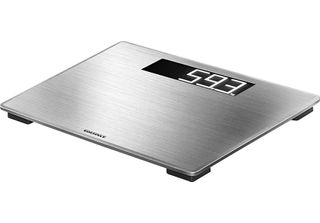 Bilancia Pesapersone Soehnle Safe 300 Pwd Style Acciaio Inox