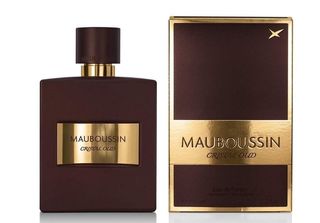 Mauboussin Cristal Oud Edp 100 Ml M