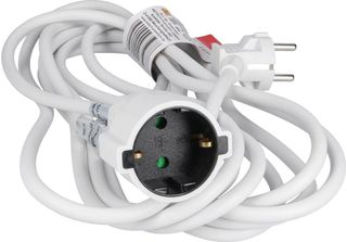 Prolunga Heitech 5M 1,5 Bianco