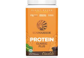 Sunwarrior Protein Classic Plus 750 G Vaniglia / Proteine Vegetali / Deliziose …