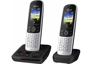 Panasonic KX-TGH722GS Panasonic KX-TGH722GS Schwarz