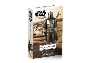 Carte Da Gioco Waddingtons Star Wars: The Mandalorian