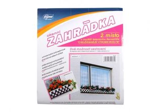 Nohel Garden Finestra Da Giardino Garten Marrone 75 Cm