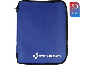 First Aid Only P-10036 First Aid Only Erste-Hilfe-Tasche Ohne Din Blau