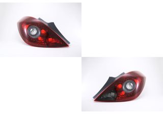 Johns, Fanale Posteriore Fanale Posteriore Adatto Per Opel Corsa D 07/2006- Set…