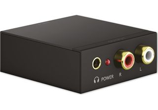 Goobay 58493 Goobay Digital-Analog-Wandler 192 Khz Media Converter