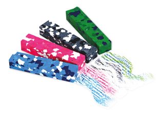 Matite Colorate A Cera Colore, 4 Pz.