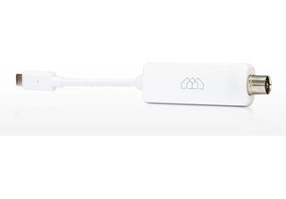 Homatics Sintonizzatore DVB-T2C Per Box Bianco