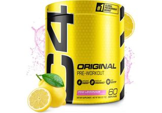 Cellucor C4- 390 G Pink Lemonade