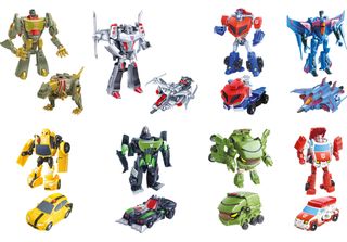 Autobot 11 Cm